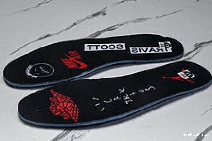 1 Low OLIVE  Jordan x Travis Air Scott 1027